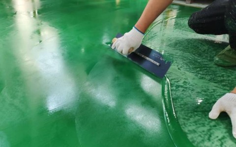 汶上什么是VEF地坪,VEF地坪厂家