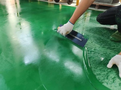 汶上什么是VEF地坪,VEF地坪厂家