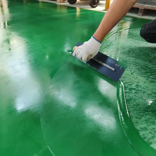 汶上什么是VEF地坪,VEF地坪厂家产品图1