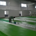 汶上防腐防静电地坪,防腐防静电自流平地坪-缩略图3