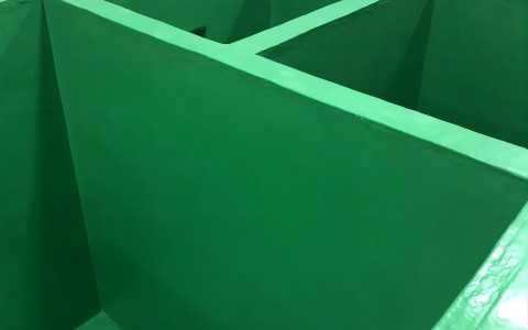汶上防腐水池，水池防腐防渗怎么做，防腐水池施工厂家