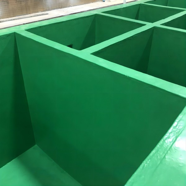 汶上防腐水池，水池防腐防渗怎么做，防腐水池施工厂家