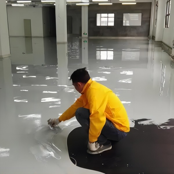 汶上防腐防静电地坪,防腐防静电自流平地坪