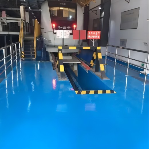 汶上环氧防腐蚀地坪,环氧积层地坪
